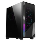 GigaByte GB-AC500G ST computer case Midi Tower Nero