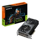 GigaByte GeForce RTX 5060 WINDFORCE 8G Scheda Grafica - 8GB GDDR7, 128bit, PCI-E 5.0, 2497 MHz Frequenza core, 3 x DisplayPort, 1 x HDMI, GV-N5060WF2-8GD