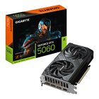 GigaByte GeForce RTX 5060 WINDFORCE MAX OC 8G Scheda Grafica – 8 GB GDDR7, 128 bit, PCI-E 5.0, 2512 MHz Frequenza del core, 3 x DisplayPort, 1 x HDMI, NVIDIA DLSS 4, GV-N5060WF2MAX OC-8GD