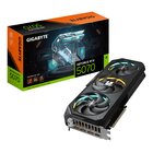 GigaByte GeForce RTX 5070 GAMING OC 12G Scheda Grafica - 12GB GDDR7, 192 bit, PCI-E 5.0, 2625 MHz Core Clock, 3 x DP 2.1a, 1 x HDMI 2.1b, NVIDIA DLSS 4, GV-N5070GAMING OC-12GD