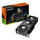 GigaByte GeForce RTX 5070 Ti WINDFORCE OC V2 16G Scheda Grafica - 16GB GDDR6, 256bit, PCI-E 5.0, 2497 MHz Frequenza del Core, 3 x DisplayPort, 1 x HDMI, GV-N507TWF3OCV2-16GD
