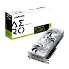 GigaByte GeForce RTX 5080 AERO OC SFF 16G Scheda Grafica - 16GB GDDR7, 256 bit, PCI-E 5.0, 2730MHz Core Clock, 3 x DisplayPort, 1 x HDMI, GV-N5080AERO OC-16GD