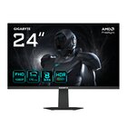 GigaByte GS24F14A Monitor Gaming 24” FHD - 1920 x 1080, 175Hz, 1ms, 400 cd/m², FreeSync, HDR Ready, HDMI 2.0, DisplayPort 1.4