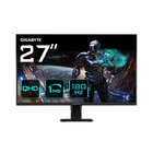 GigaByte GS27QA 27" Monitor da Gioco QHD - 2560 x 1440 (QHD), 180Hz, 1ms, 300 cd/m2, FreeSync, HDR Ready, HDMI 2.0, Displayport 1.4