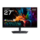 GigaByte MO27Q3 Monitor Gaming OLED 27” QHD - 2560 x 1440, 360Hz, 0.03ms, 250 cd/m², G-Sync Compatibile, FreeSync Premium Pro, Display HDR True Black 400, HDMI 2.1, DisplayPort 1.4