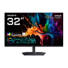 GigaByte MO32U2 Monitor Gaming OLED 32” 4K UHD - 3840 x 2160, 240Hz, 0.03ms, 250 cd/m², G-Sync Compatibile, FreeSync Premium Pro, Display HDR True Black 400, HDMI 2.1, DisplayPort 1.4