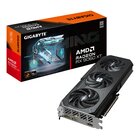 GigaByte Radeon RX 9060 XT GAMING 16G Scheda Grafica - 16GB GDDR6, 128bit, PCI-E 5.0, 3230 MHz Frequenza core, 2 x DisplayPort, 1 x HDMI, GV-R9060XTGAMING-16GD