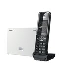 Gigaset Comfort 550A IP BASE Telefono DECT Identificatore di chiamata Nero, Bianco