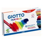 Giotto 293000 pastello 12 pezzo(i)