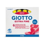 Giotto 352003 colore a tempera Giallo 12 ml Tubo