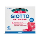 Giotto 352018 colore a tempera Turchese 12 ml Tubo