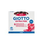 Giotto 352022 colore a tempera 12 ml Tubo Marrone