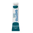 Giotto 355018 colore a tempera 21 ml Tubo Turchese