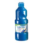 Giotto 533715 pittura Ciano Bottiglia 500 ml