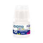Giotto 538101 pittura Bianco Bottiglia 25 ml