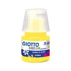 Giotto 538102 pittura Giallo Bottiglia 25 ml