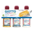 Giotto 542600 Vernice Tempera 250 ml 3 pz