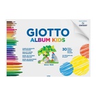 Giotto 580300 carta da disegno Foglio d'arte 30 fogli