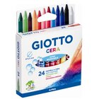 Giotto Cera matita di grafite 24 pezzo(i)
