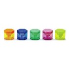 Giotto CF24TEMPERAMATITE 3 FORI Manual pencil sharpener Multicolore