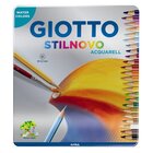 Giotto Stilnovo Acquarell 24pezzo(i) matita di grafite