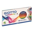 Giotto Supermina matita di grafite 12 pezzo(i)