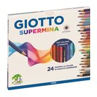 Giotto Supermina matita di grafite 24 pezzo(i)