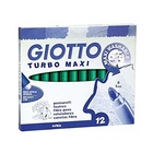 Giotto Turbo Maxi marcatore Vivido Verde 1 pezzo(i)