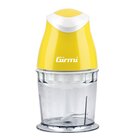 GIRMI TR01 Tritaverdure Elettrico 0,5 L 350 W Trasparente, Bianco, Giallo