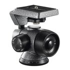Gitzo GH2750 1/4" Nero, Argento
