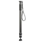 Gitzo GM4532 Monopiede per fotocamera 1/4, 3/8" Carbonio Nero