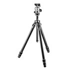 Gitzo GT3532 + GH3382QD Nero, Metallico