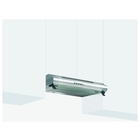 GLEM GAS Glem GHC631IX cappa aspirante 235 m³/h Incassato Acciaio inossidabile C