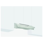 GLEM GAS Glem GHC631WH cappa aspirante 235 m³/h Incassato Bianco C