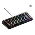 Glorious Gaming GMMK 3 PRO 75% Prebuilt tastiera USB QWERTY Inglese US Nero