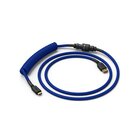 Glorious PC Gaming Race Coiled Blu 1,37 m