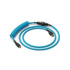 Glorious PC Gaming Race Coiled Blu 1,37 m