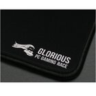 Glorious PC Gaming Race G-L tappetino per mouse Tappetino per mouse per gioco da computer Nero