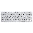 Glorious PC Gaming Race GMMK 2 tastiera USB Inglese US Bianco