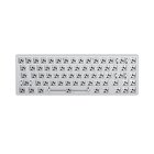 Glorious PC Gaming Race GMMK 2 tastiera USB Inglese US Bianco