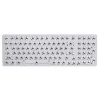 Glorious PC Gaming Race GMMK 2 tastiera USB Inglese US Bianco