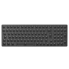 Glorious PC Gaming Race GMMK 2 tastiera USB Inglese US Nero