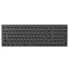 Glorious PC Gaming Race GMMK 2 tastiera USB Inglese US Nero