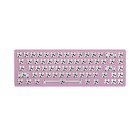 Glorious PC Gaming Race GMMK 2 tastiera USB Inglese US Rosa