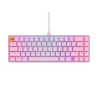 Glorious PC Gaming Race GMMK 2 tastiera USB US International Rosa