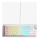 Glorious PC Gaming Race GMMK 3 Prebuilt tastiera USB QWERTY Inglese US Bianco