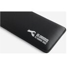 Glorious PC Gaming Race GSW-100 poggiapolso Schiuma, Gomma Nero