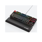 Glorious PC Gaming Race GSW-87 poggiapolso Schiuma Nero