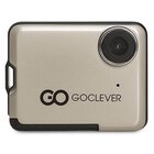 GOCLEVER DVR Extreme Gold 5 MP Full HD Grigia