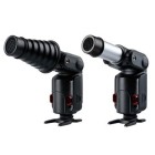 Godox Doppio Snoot AD-S9 (Conico + Cilindrico) per Lampada AD-360